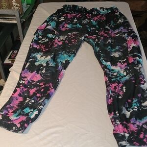 Amazon Women's Multicolor Joggers